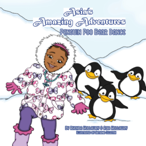 Penguin Poo Bear Dance
